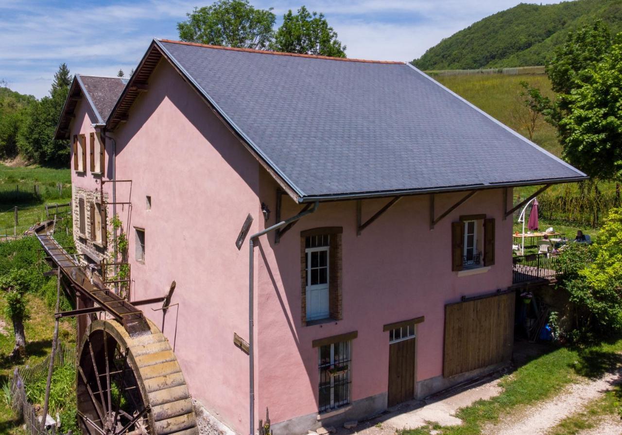 Chirens Le Moulin Rose 아파트 외부 사진